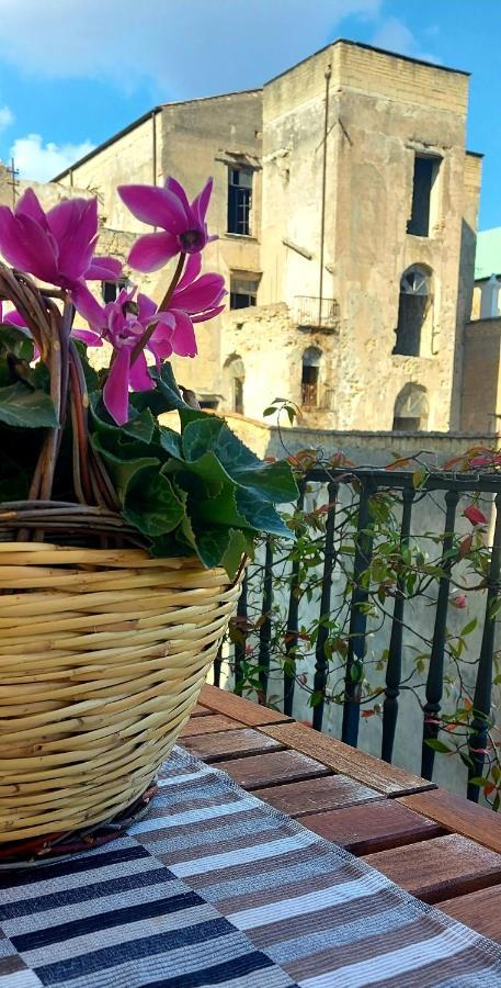 Apartament Il Balcone Di Carmine Neapol Zewnętrze zdjęcie