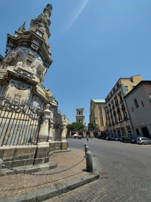 Apartament Il Balcone Di Carmine Neapol Zewnętrze zdjęcie