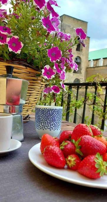 Apartament Il Balcone Di Carmine Neapol Zewnętrze zdjęcie